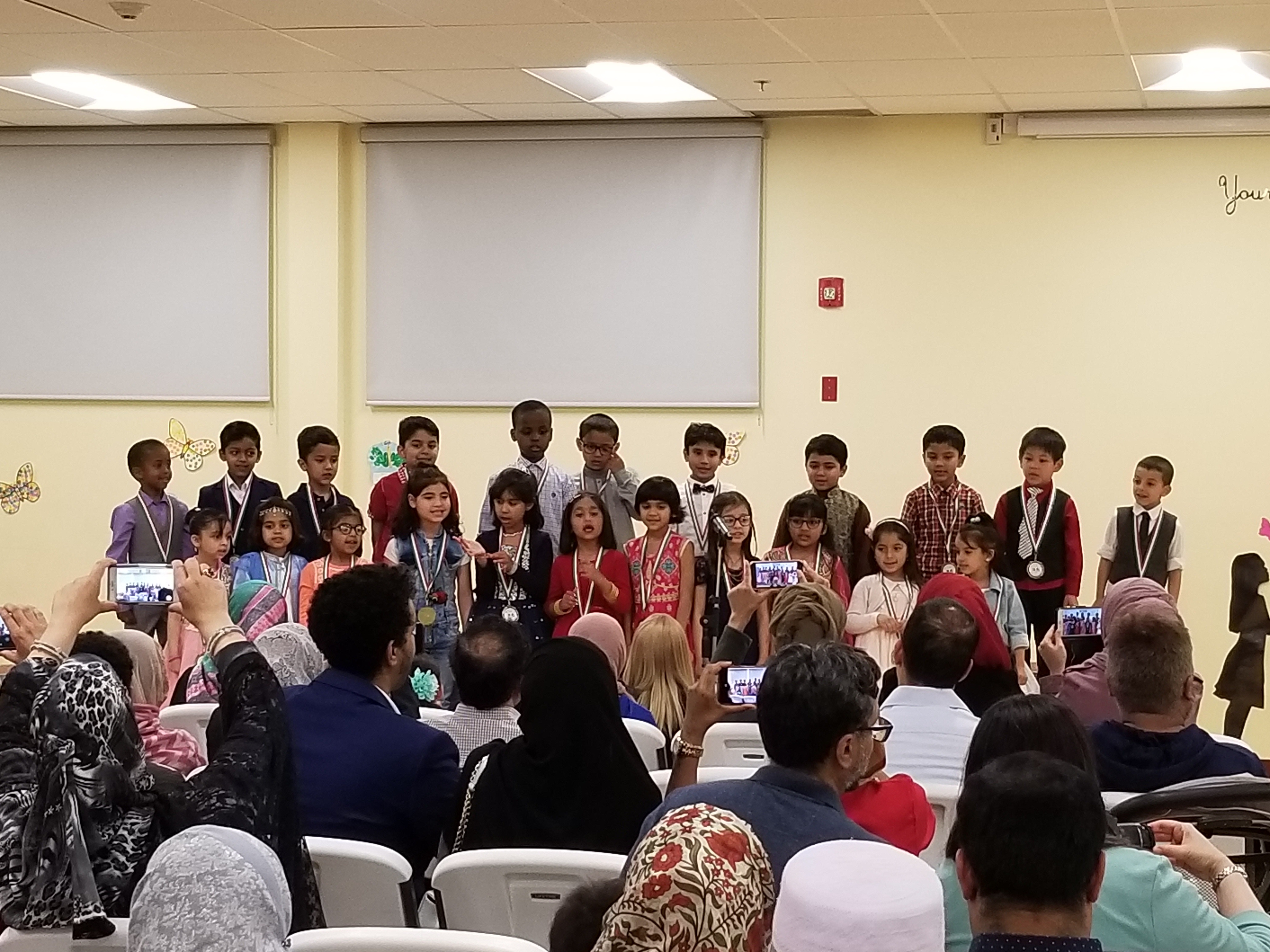 2019 Kindergarten Graduation