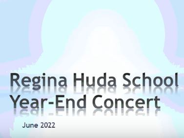 2022 Year-End Concert