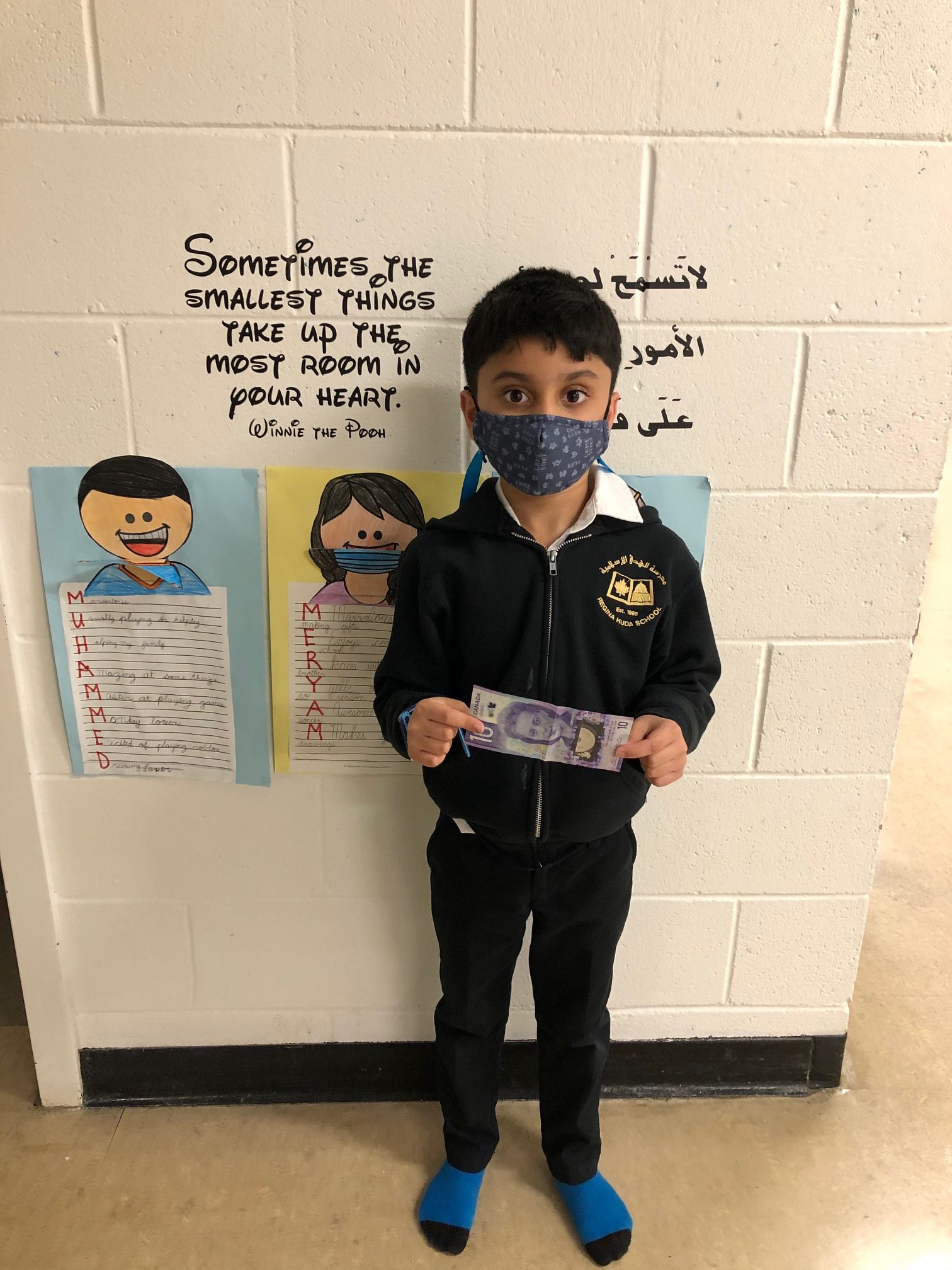 Recognizing our Students – November 2020