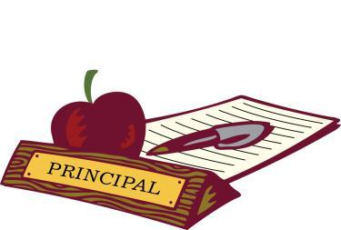 Principal’s Blog