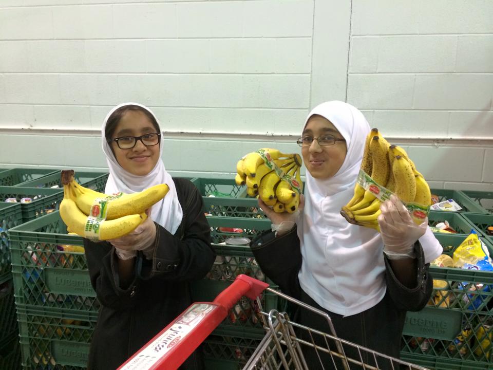 RHS Food Bank