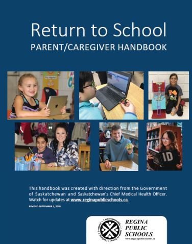 Information from Regina Public Schools