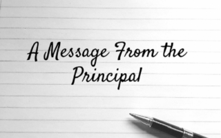 June 22, 2020 Principal’s Blog